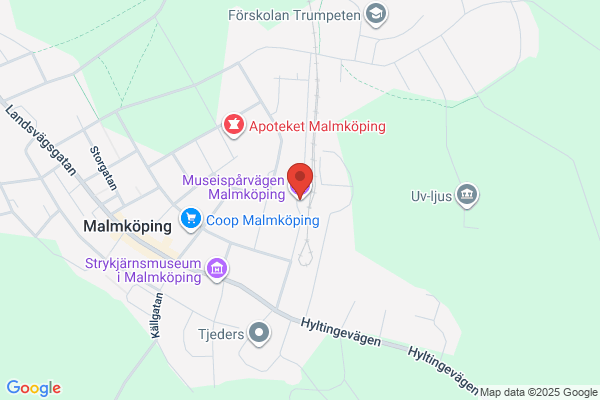 Museispårvägen