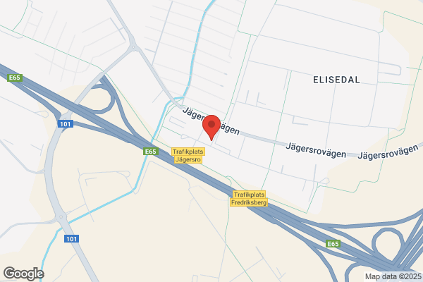 Hansson Ernst E Målerifirman AB