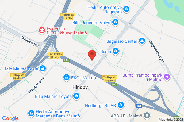 Hyundai Center Malmö