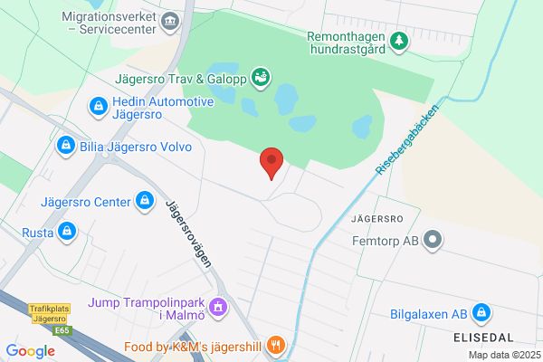 Jägersro Hästshop AB