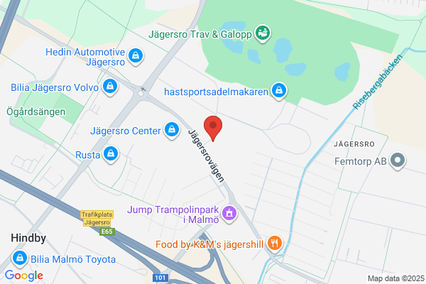 Optiker Månsson Jägersro AB