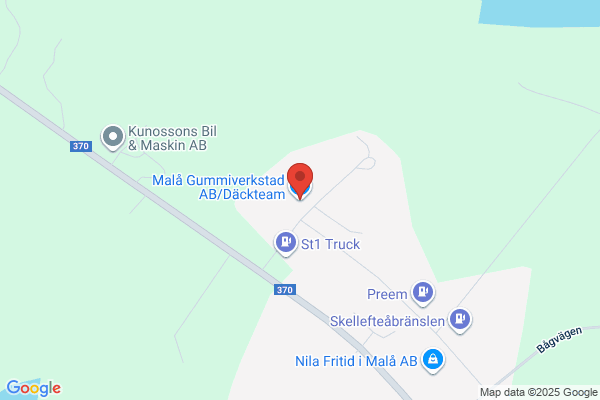 Malå Gummiverkstad AB