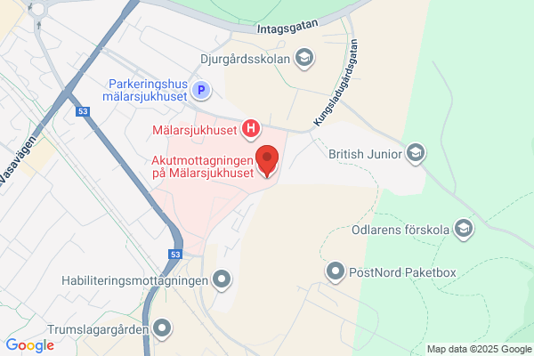 Akutsjukvården i Malå AB