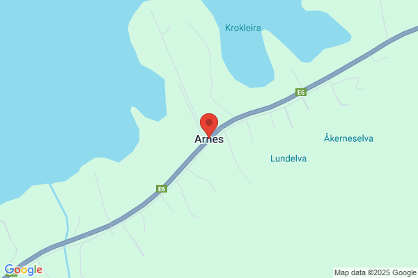 Arnes Träförmedling AB