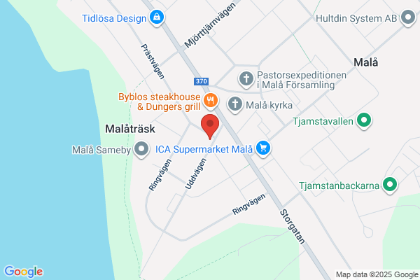 Burvalls Taxi i Malå AB