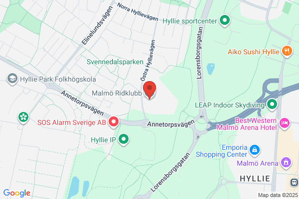 Malå Ridklubb