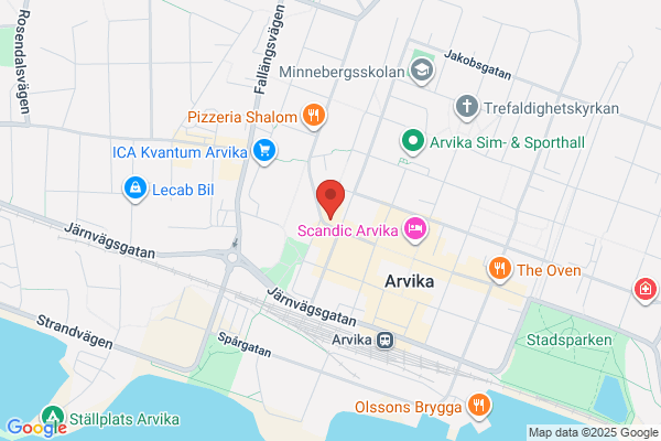 Lekhörnan i Arvika AB