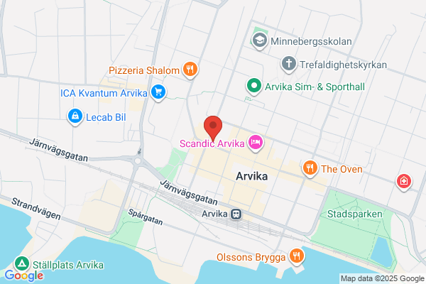 Begravningsbyrå Fonus Arvika