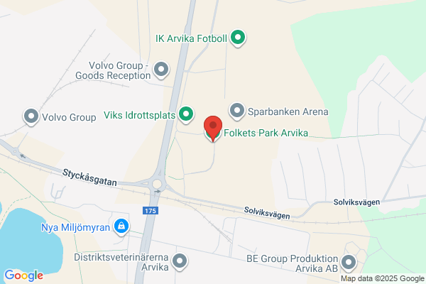 Folkets Park, Föreningen