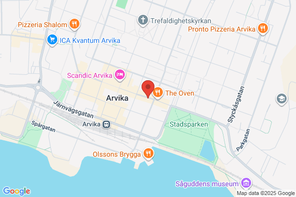 Arnes Skomakeri Eftr.