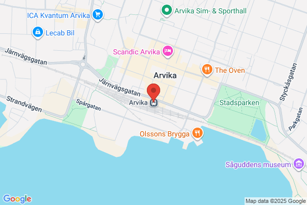 Arvika Stn