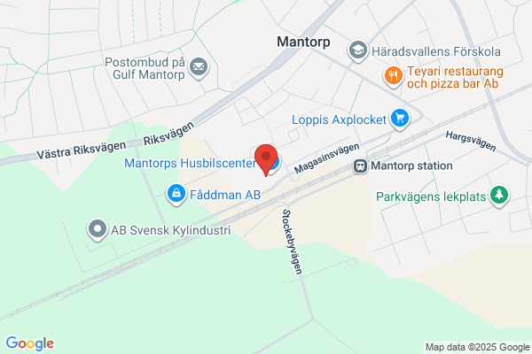 Mekonomen Bilverkstad Mantorp