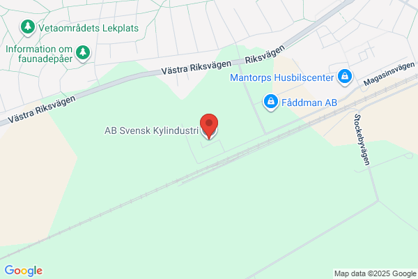 Svensk Kylindustri AB