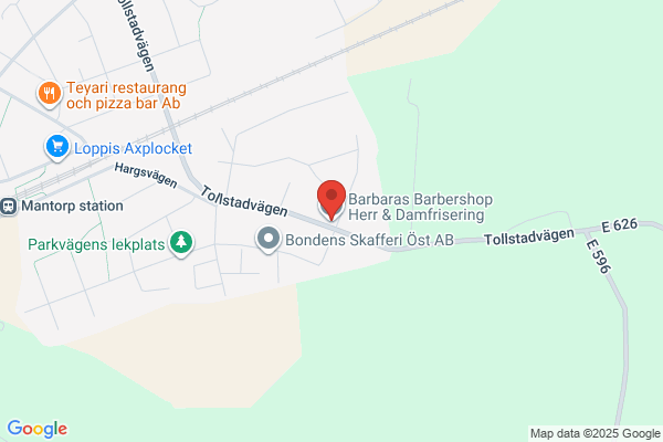 Barbaras Barbershop Herr & Damfrisering