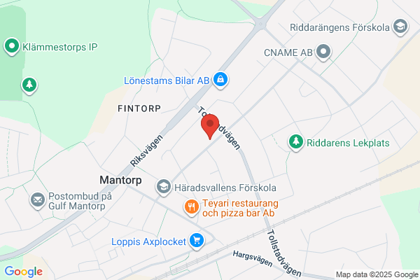 Mantorp Tandklinik