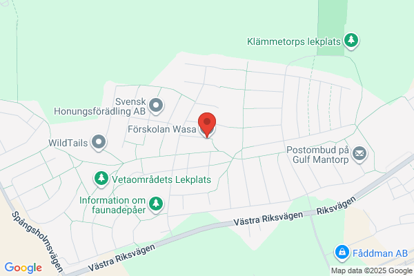Wasa förskola (Förskolor)
