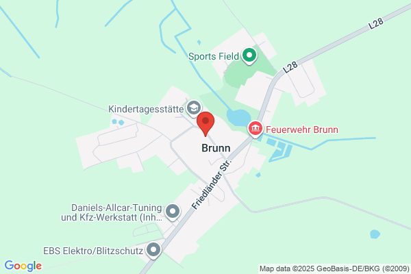 Brunnemyr, Krister Arne