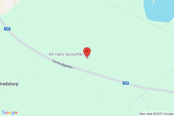 Hälls Skrotaffär, AB