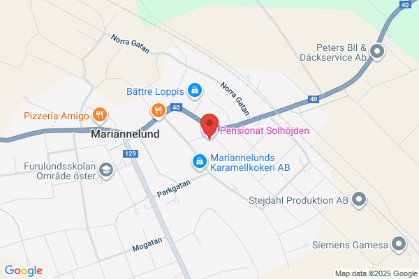 Kullagårdens Vandrarhem