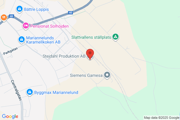 Stejdahl Produktion AB