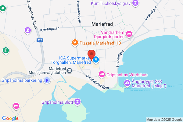 Järnboden i Mariefred AB