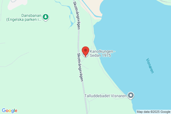 Kanotkungen AB