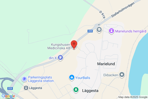 Kungshusen Medicinska AB