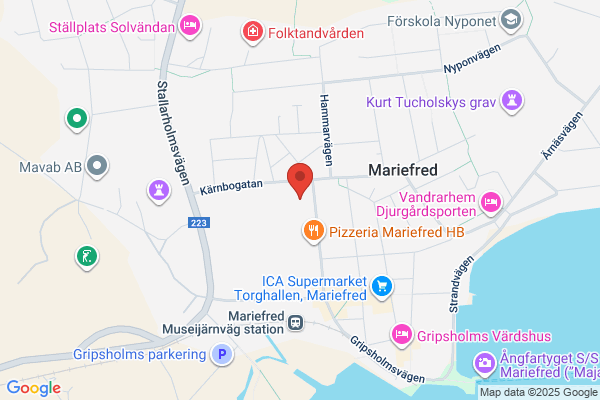 Mariefredshem AB