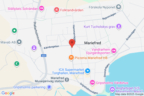 MÄKLARHUSET Björn Lind AB