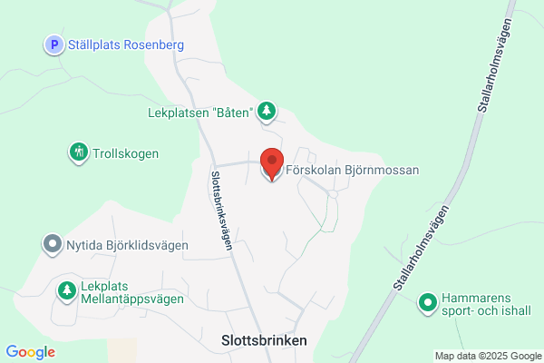 Björnbäret (Förskolor)