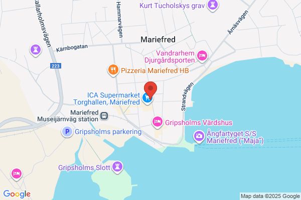 Carlsson Åkeri i Mariefred AB, Sten S