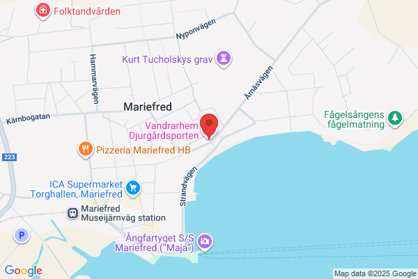 Djurgårdsportens Vänner