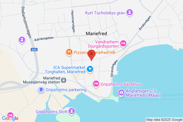 Eva-Lottas Tapetserverkstad