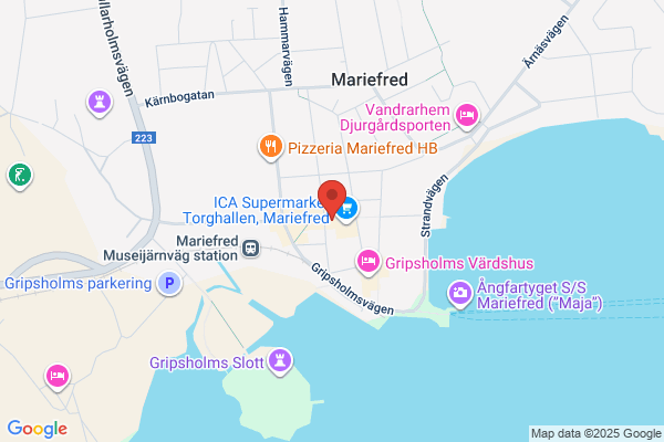 Frönäs Åkeri AB