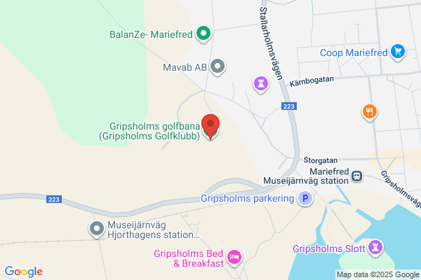 Gripsholms Golfklubb
