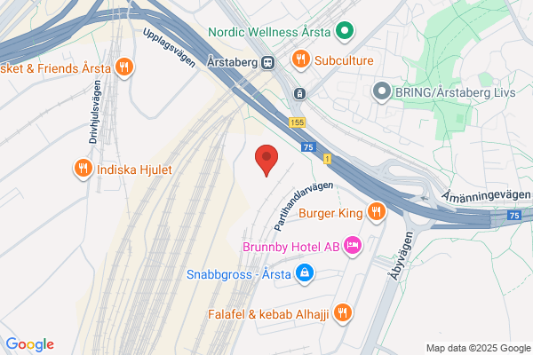 Logistik i Stockholm AB