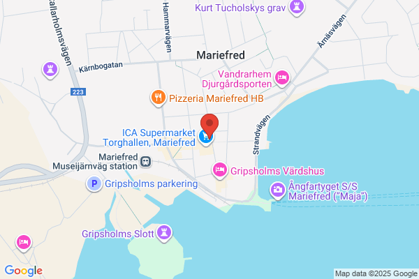 Mariefreds Begravningsbyrå