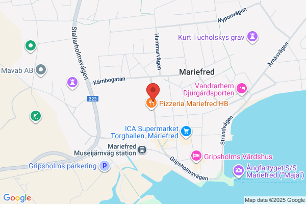 Mariefreds Företagsservice AB