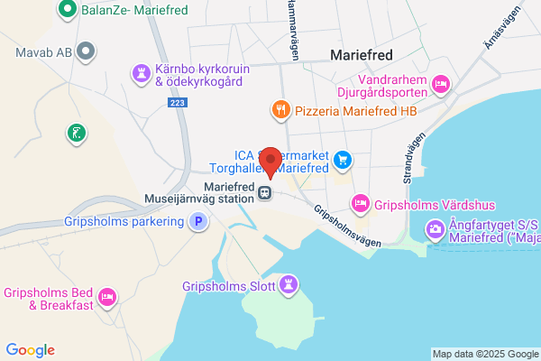Mariefreds Kartcenter