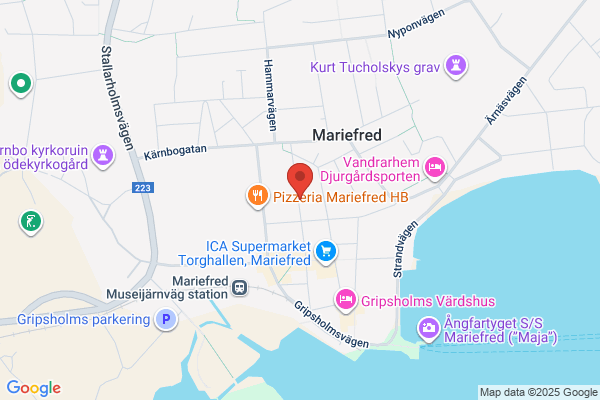 Mariefreds Plåtslageri