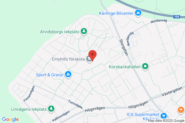 Köhantering förskola + familjedaghem (Förskolor)