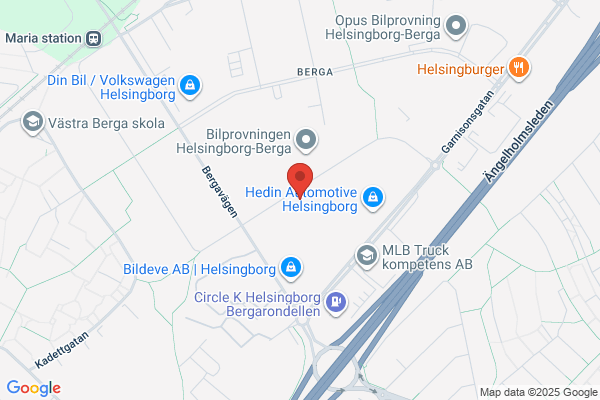 Automation Solutions Sweden AB