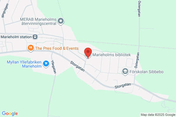 Biblioteket (Bibliotek)