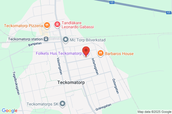 Folkets Hus teckomatorp