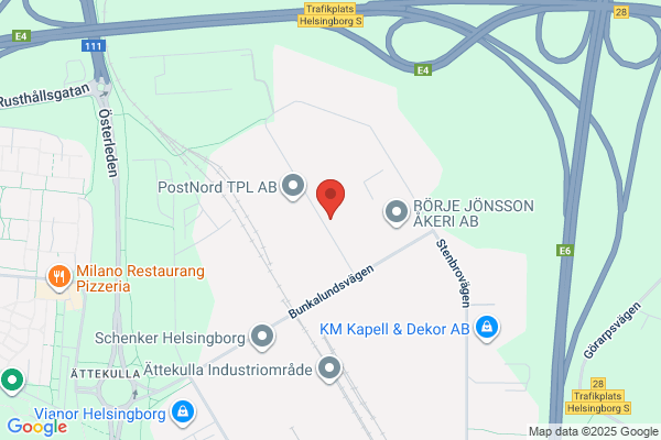 Norrvidinge Handelsträdgård