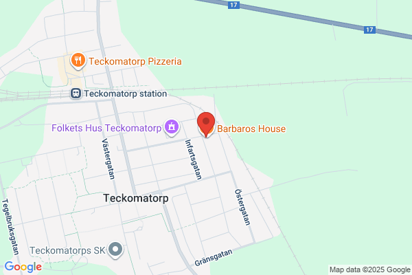 Pizzeria Barbaros