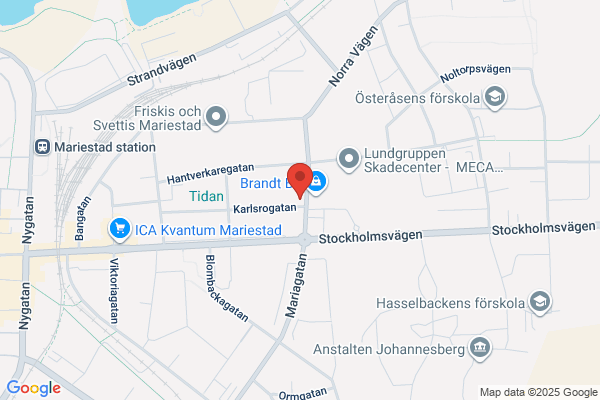 Bolins Bilreparations- o. Mekaniska Verkstad AB