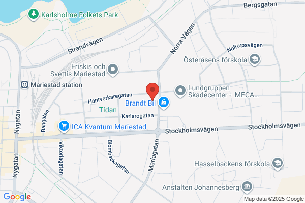 Jan Österbergs Bilservice Ab