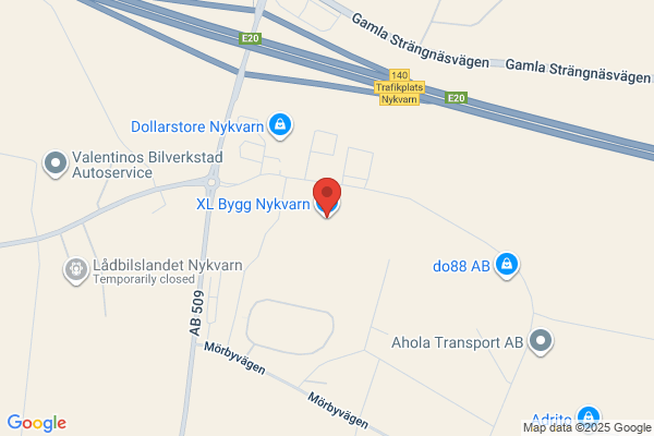JG:s Bygghandel