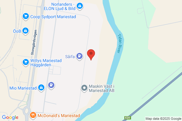 Träminuten i Mariestad AB